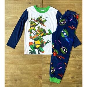 TMNT Pajama Set